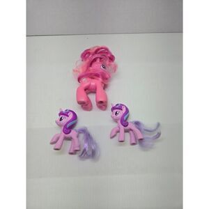 My Little Pony‎ - Mom Pie Figure MLP Hasbro 2009 Pinkie Pie's Mom